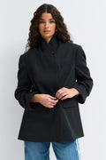 Double breasted blazer - Noir