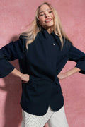 Double breasted blazer - Noir