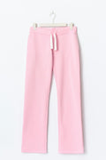 14+ x-tra low sweatpants - Rose