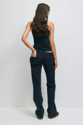 14+ x-tra low sweatpants - Rose