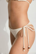 Bikini triangle brief - Paisley/aop