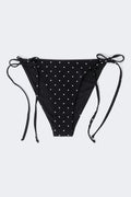 Bikini triangle brief - Blue stripe