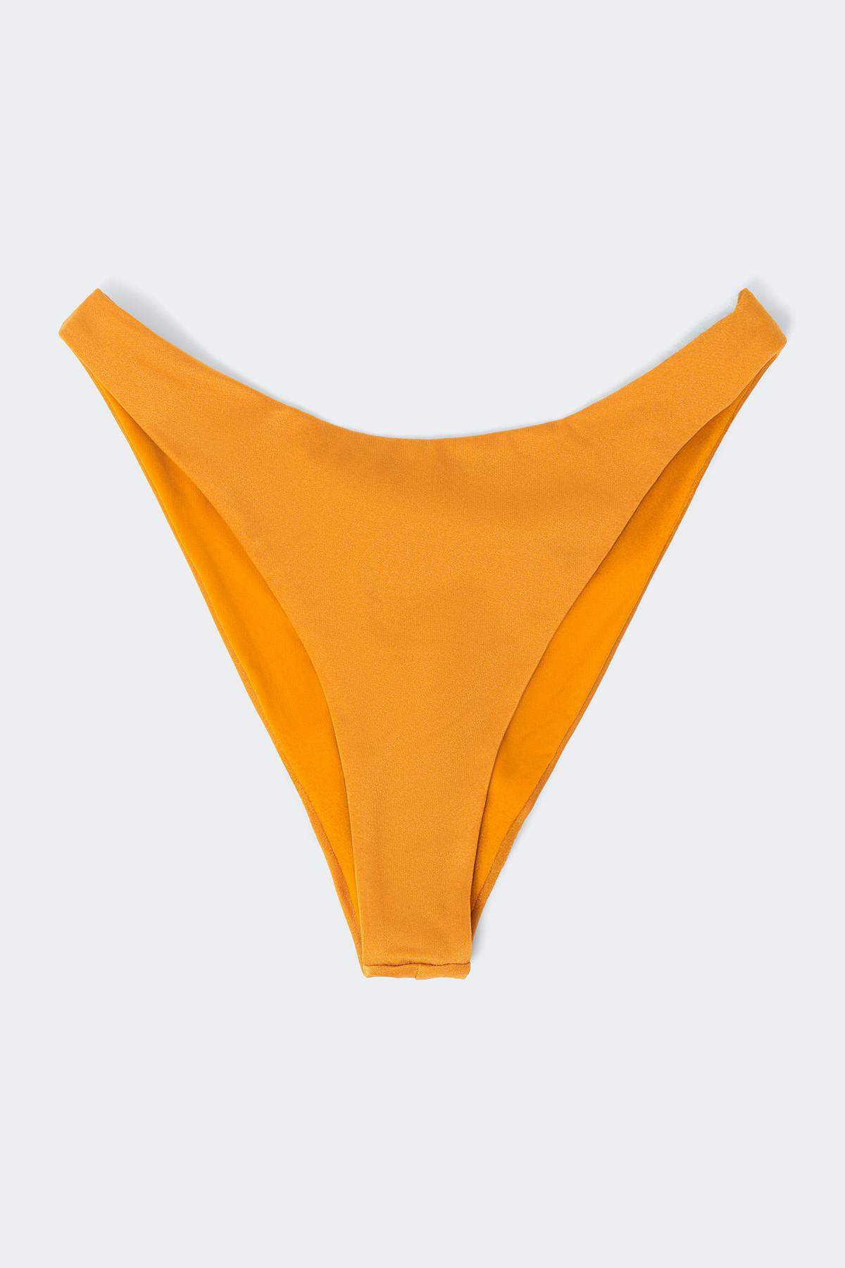 High leg bikini bottom - Sunlight