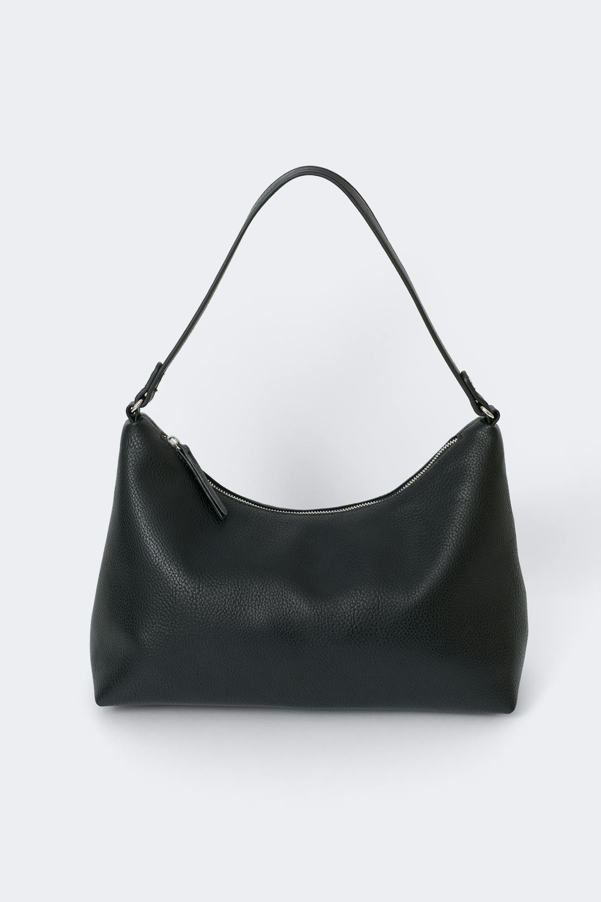 Slouchy shoulder bag