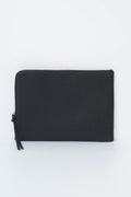 Grained pu laptop case
