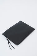 Grained pu laptop case