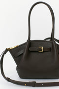 Mini fold detail bag
