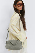 Top handle bag - Sable