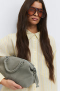 Top handle bag - Butter yellow