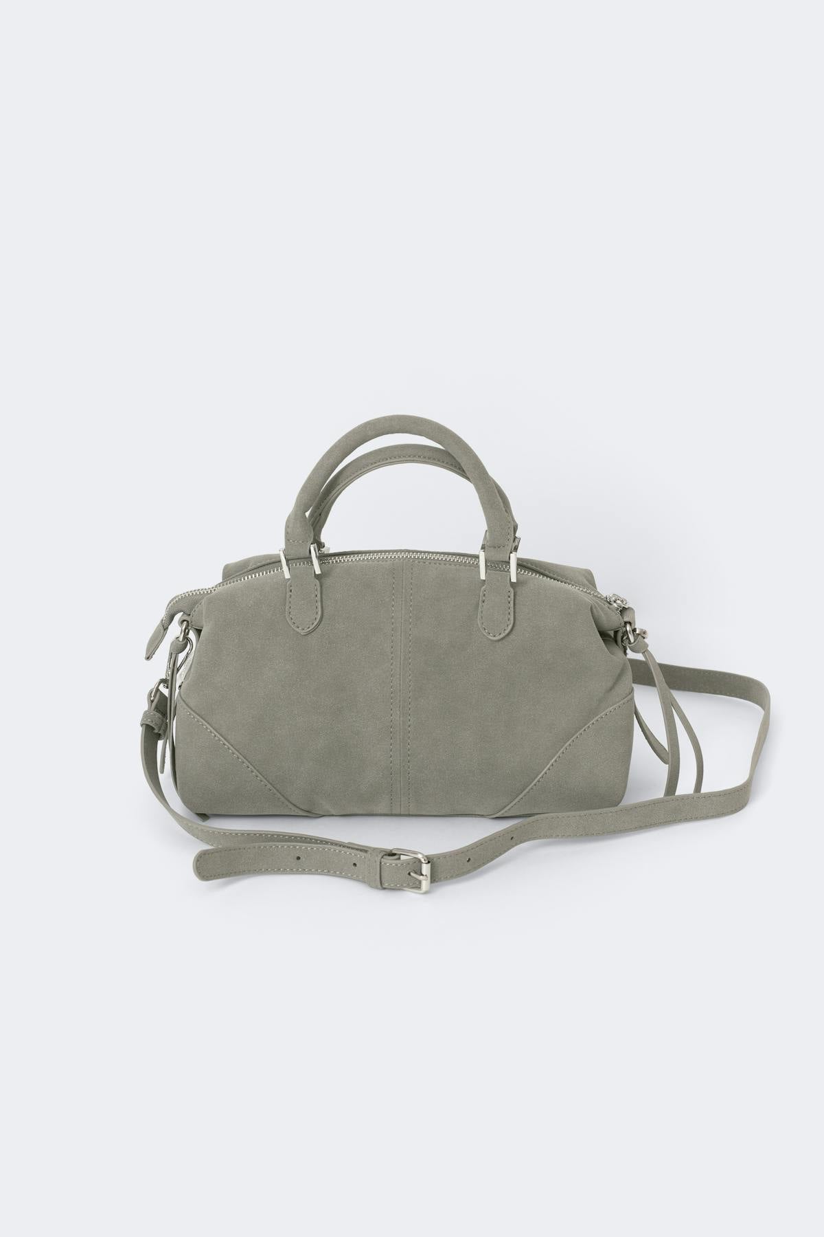 Top handle bag - Zebra