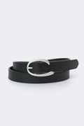 Waist buckle belt