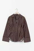 Shaped shirt - Stripe