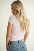 Perfect tight tee - Falcon stripe