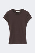 Perfect tight tee - Afterglow