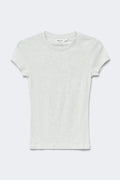 Perfect tight tee - Soft blush