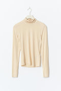 Polo top - Beige