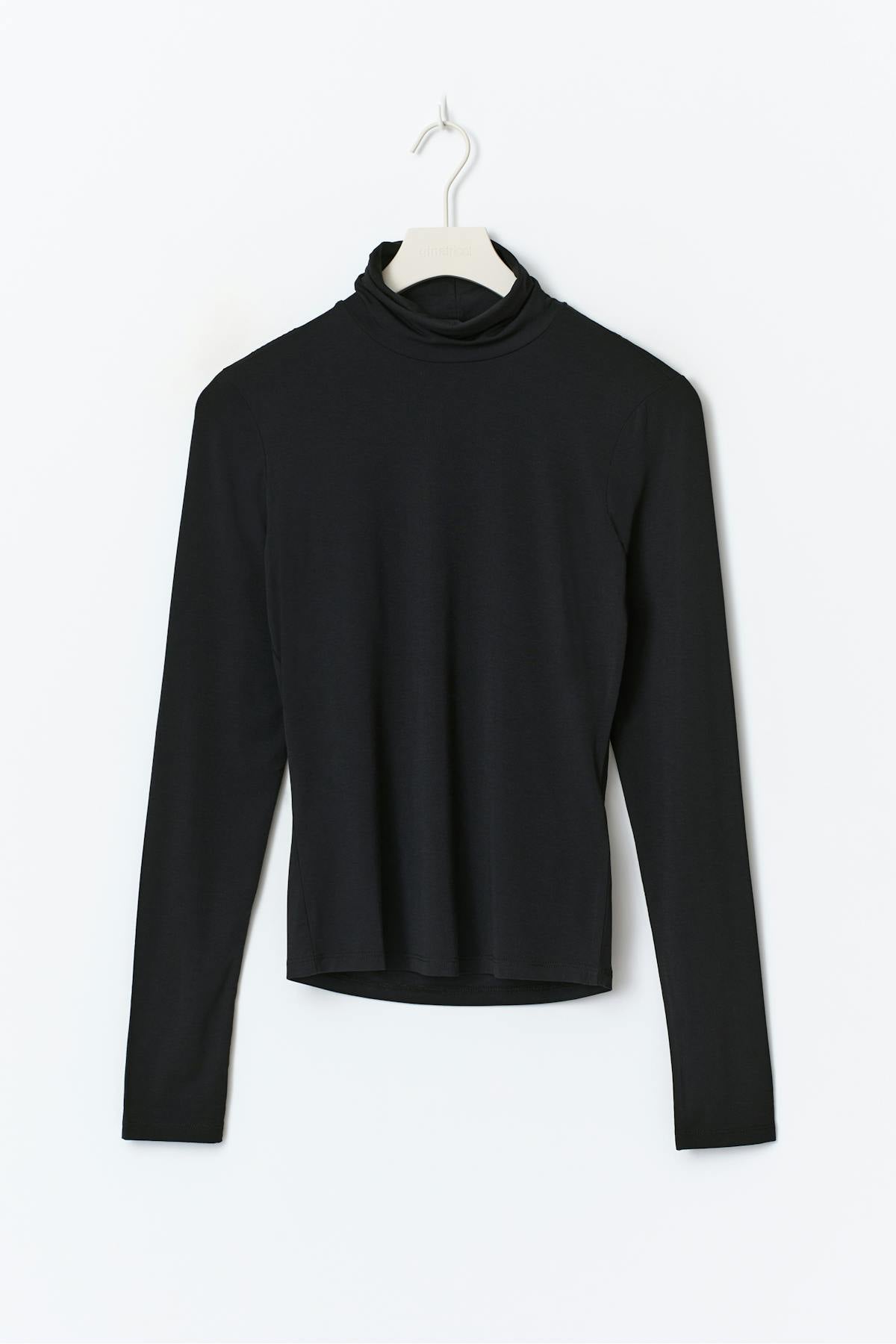 Polo top - Noir