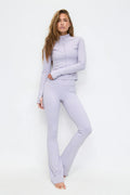 Yoga jacket - Espresso brown