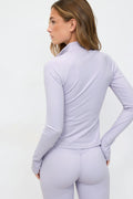 Yoga jacket - Espresso brown