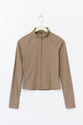 Yoga jacket - Noir