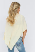 14+ knitted poncho