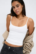 Perfect strap singlet - Afterglow