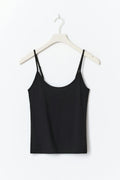 Perfect strap singlet - Noir