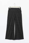 Low waist trousers - Sand beige