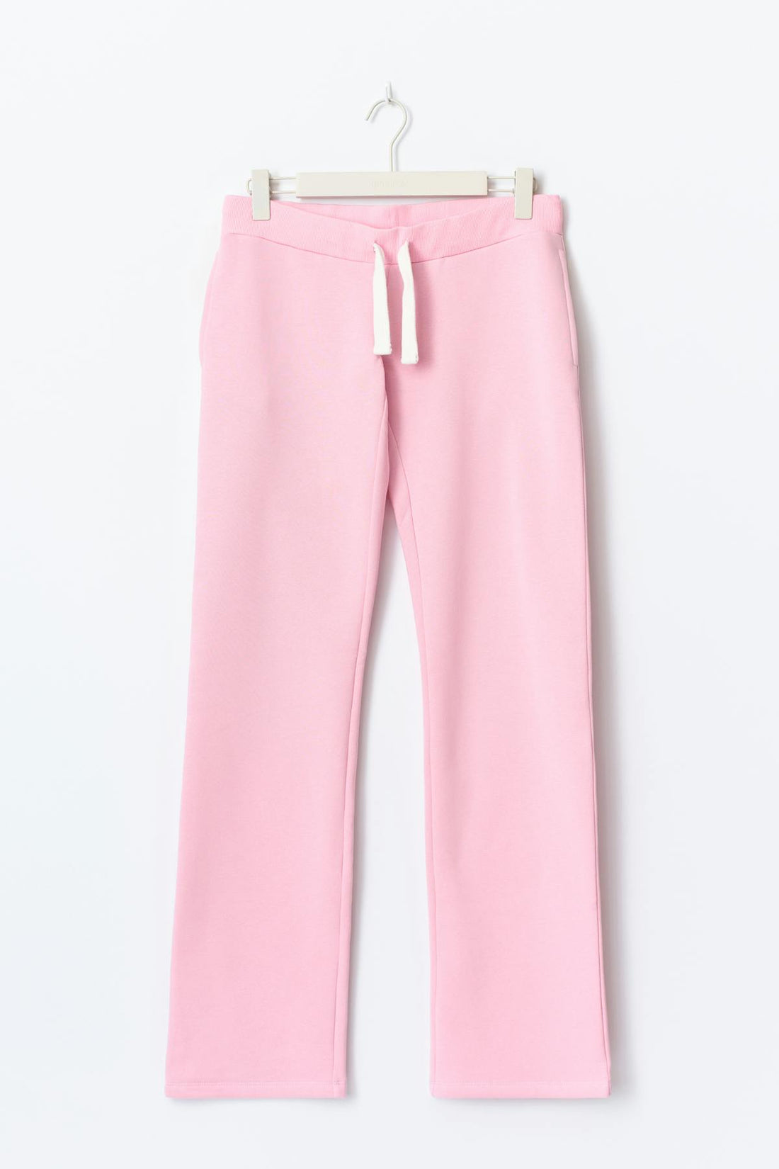 14+ x-tra low sweatpants tall - Rose