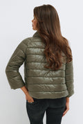 14+ padded jacket - Kaki