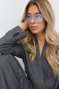 Blue light glasses