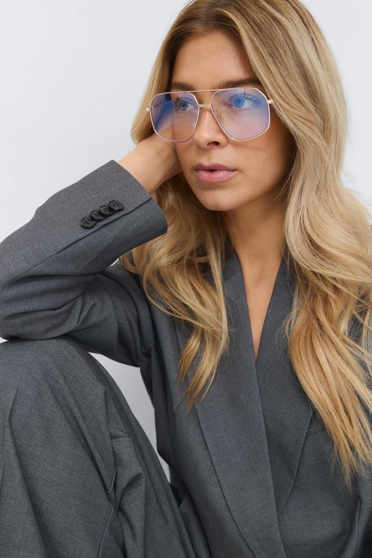 Blue light glasses