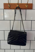 14+ sthlm shoulder bag - Noir