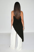 Asymmetric singlet - Noir