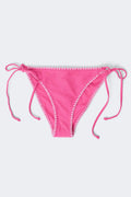 14+ azul cheeky bikini bottom - Rose