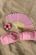 14+ pearl bikini top - Bahama blizz
