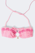 14+ pearl bikini top - Bahama blizz