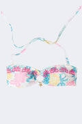 14+ pearl bikini top - Bahama blizz