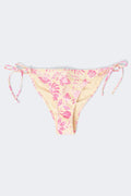 14+ paloma cheeky bikini bottom - Blue belize