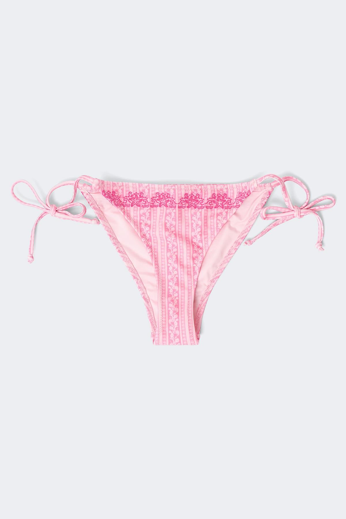 14+ paloma cheeky bikini bottom - Bahama blizz