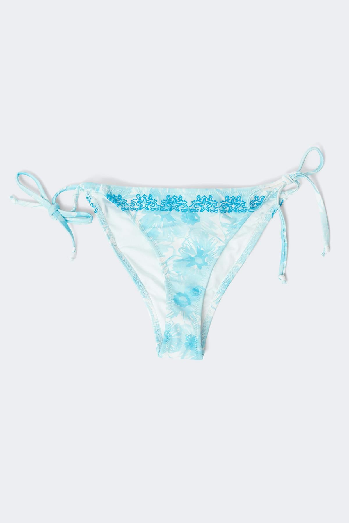 14+ paloma cheeky bikini bottom - Bahama blizz