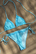 14+ coral triangle bikini top - Bahama blizz