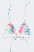 14+ coral triangle bikini top - Bahama blizz