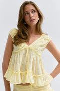 14+ sol blouse - Skyway