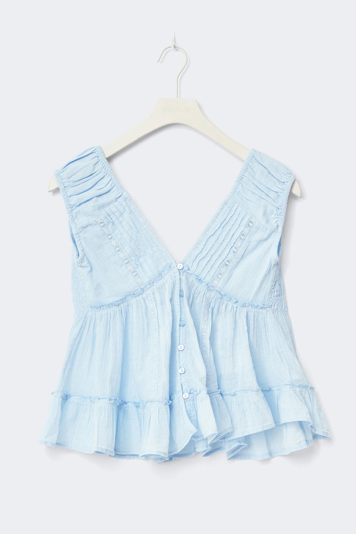 14+ sol blouse - Skyway
