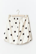 Bandeau top - Dot print