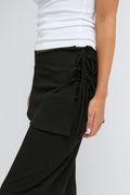 Skirt trousers - Noir