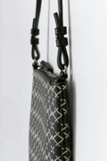 Y clutch bag