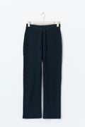 Y printed low sweatpants - Navy/print