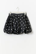 Balloon skirt - Blanc